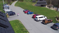 Hotel Čarták – parkoviště