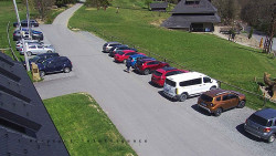 Hotel Čarták – parkoviště