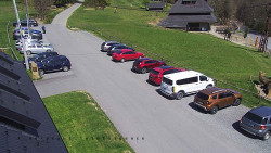 Hotel Čarták – parkoviště