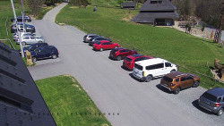 Hotel Čarták – parkoviště