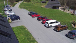 Hotel Čarták – parkoviště