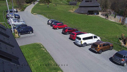 Hotel Čarták – parkoviště