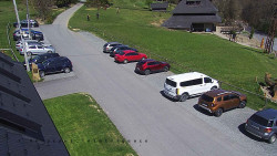 Hotel Čarták – parkoviště