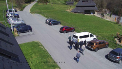 Hotel Čarták – parkoviště