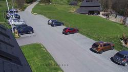 Hotel Čarták – parkoviště