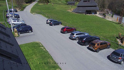 Hotel Čarták – parkoviště