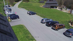 Hotel Čarták – parkoviště