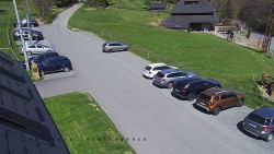 Hotel Čarták – parkoviště