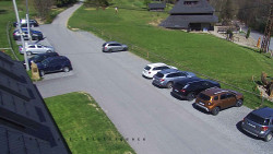 Hotel Čarták – parkoviště