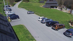 Hotel Čarták – parkoviště