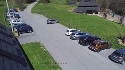 Hotel Čarták – parkoviště