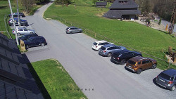 Hotel Čarták – parkoviště