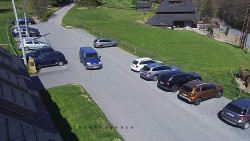 Hotel Čarták – parkoviště