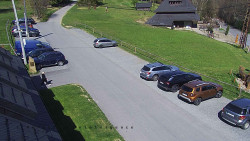 Hotel Čarták – parkoviště