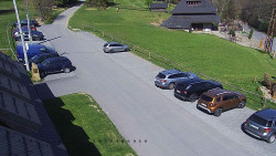 Hotel Čarták – parkoviště