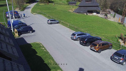 Hotel Čarták – parkoviště