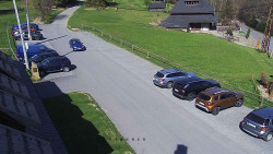 Hotel Čarták – parkoviště