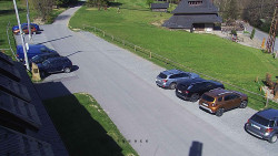 Hotel Čarták – parkoviště