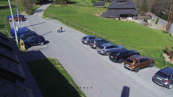 Hotel Čarták – parkoviště