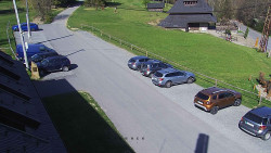 Hotel Čarták – parkoviště