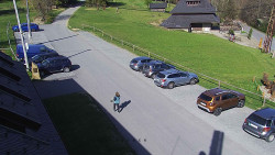 Hotel Čarták – parkoviště