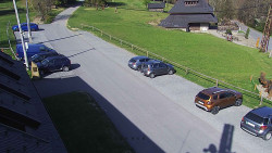 Hotel Čarták – parkoviště