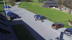 Hotel Čarták – parkoviště