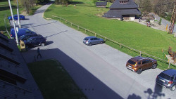 Hotel Čarták – parkoviště