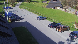 Hotel Čarták – parkoviště