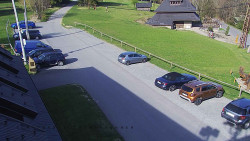 Hotel Čarták – parkoviště