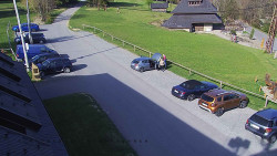 Hotel Čarták – parkoviště