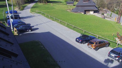 Hotel Čarták – parkoviště