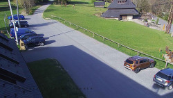 Hotel Čarták – parkoviště