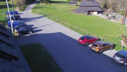 Hotel Čarták – parkoviště