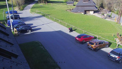 Hotel Čarták – parkoviště