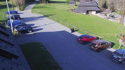 Hotel Čarták – parkoviště