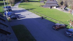 Hotel Čarták – parkoviště