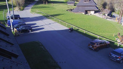 Hotel Čarták – parkoviště