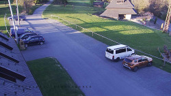 Hotel Čarták – parkoviště