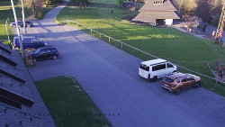 Hotel Čarták – parkoviště