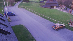 Hotel Čarták – parkoviště