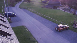 Hotel Čarták – parkoviště