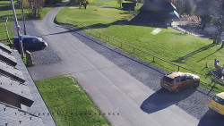 Hotel Čarták – parkoviště