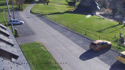 Hotel Čarták – parkoviště