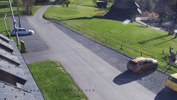 Hotel Čarták – parkoviště