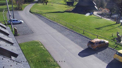 Hotel Čarták – parkoviště