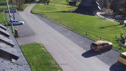 Hotel Čarták – parkoviště