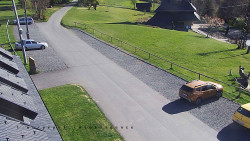 Hotel Čarták – parkoviště