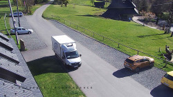 Hotel Čarták – parkoviště