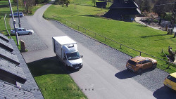 Hotel Čarták – parkoviště